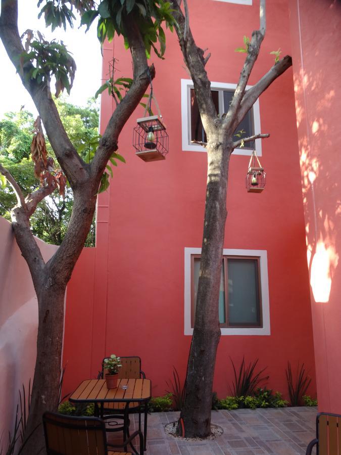 梅里达Casa San Juan住宿加早餐旅馆 外观 照片