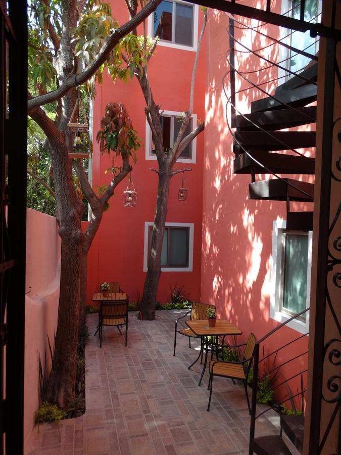 梅里达Casa San Juan住宿加早餐旅馆 外观 照片